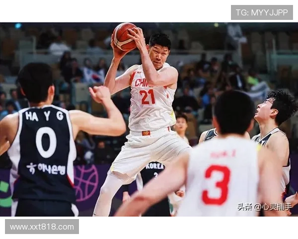 中国男篮强势逆袭战胜韩国队 晋级亚洲杯四强创历史新高