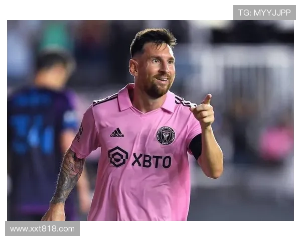 梅西加盟迈阿密国际后表现惊艳 打破多项美国足球历史纪录