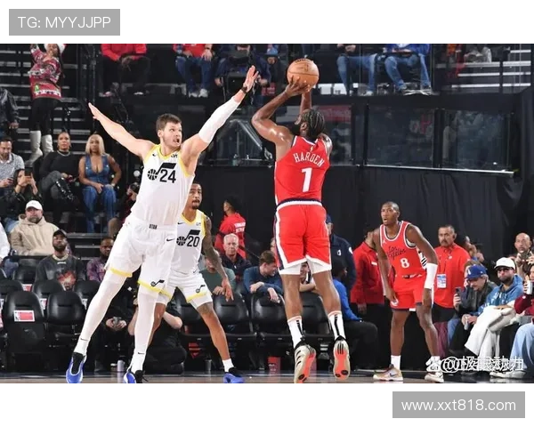 爵士队崛起之路:年轻核心带领球队迈向未来的关键时刻 爵士队崛起之路:年轻核心带领球队迈向未来的关键时刻