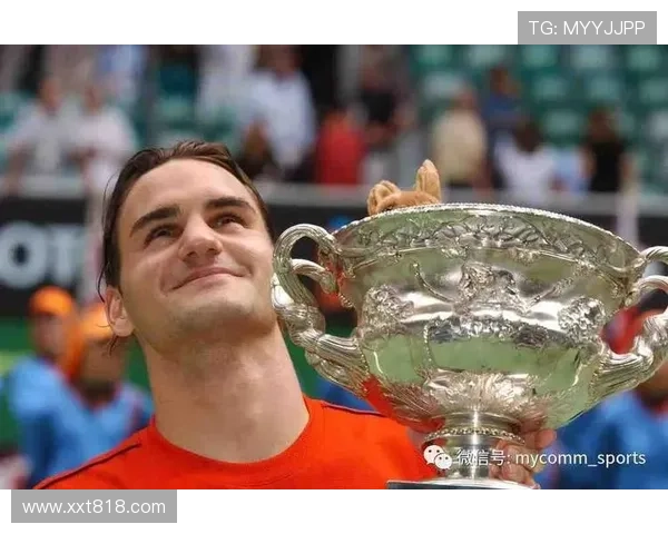 网球巨星费德勒再夺大满贯冠军